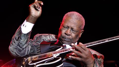 B.B. King 