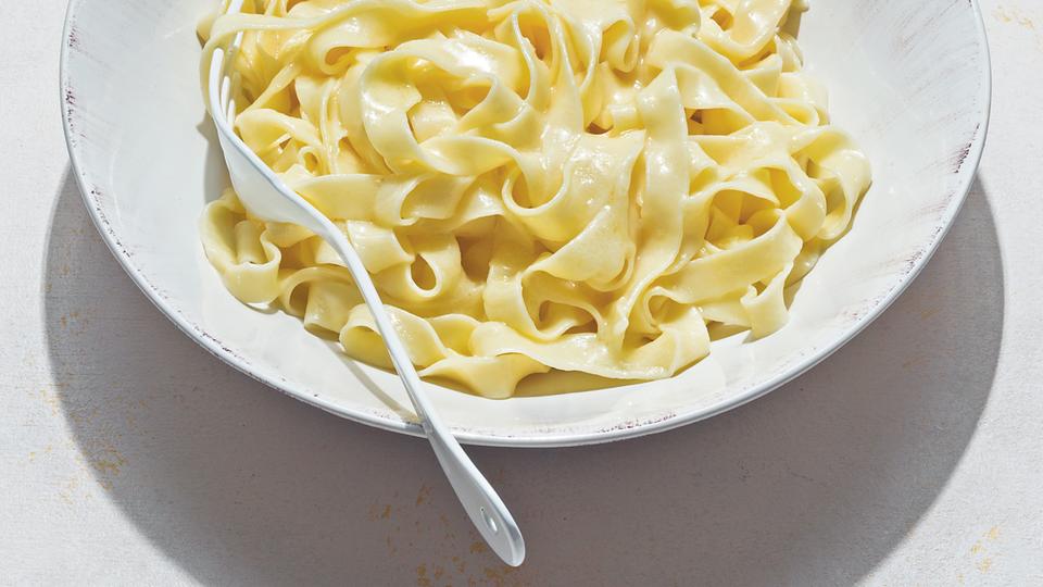 Nudeln Mit Butter Und Parmesan - Rezepte Suchen