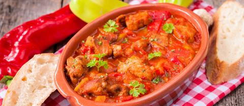 Biergulasch