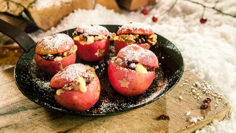 Bratapfel