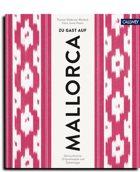 Buchcover Zu Gast auf Mallorca