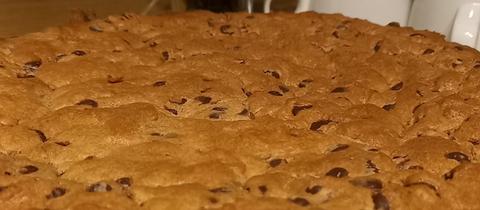 Nuss-Nougat-Cookie-Kuchen