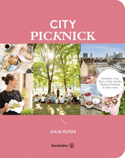 Buchcover "City Picknick"