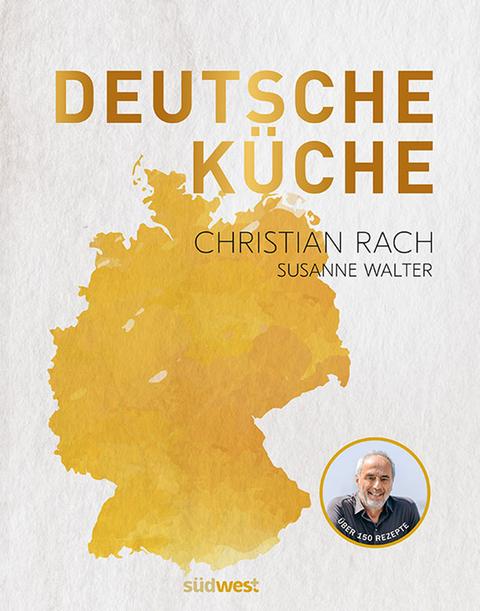 Cover "Deutsche Küche"