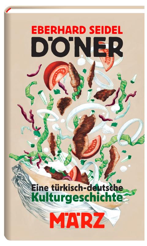 Buchcover "Döner"