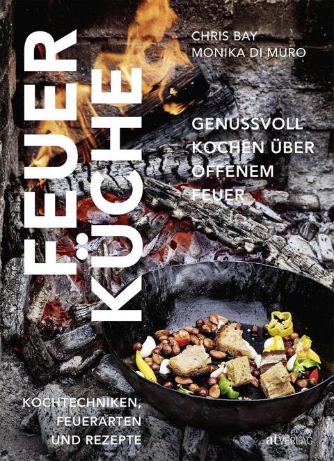 Feuerküche vom AT-Verlag