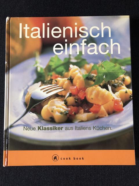 Cover Italiensch einfach