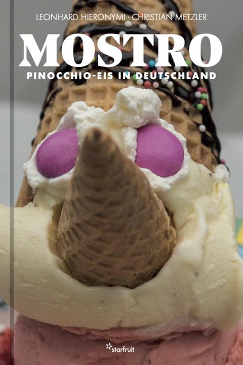 Monstro - Pinocchio-Eis in Deutschland