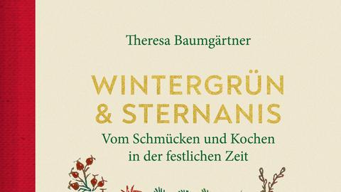 Cover "Wintergrün und Sternanis"