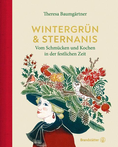 Cover "Wintergrün und Sternanis"