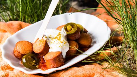Currywurst