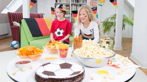 Fußball Futter