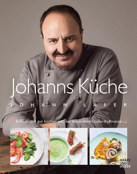 Cover "Johanns Küche"