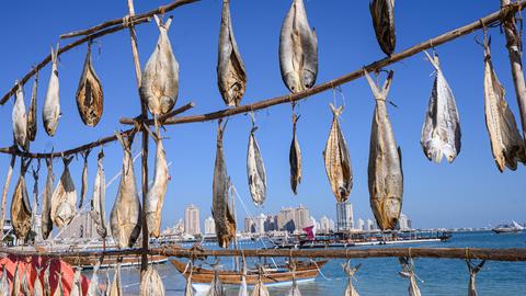 Katara Beach