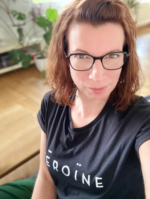 Foodbloggerin Katja Pieroth