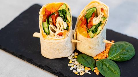 Linsen Wrap