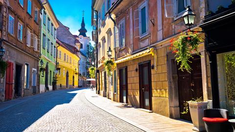 Ljubljana