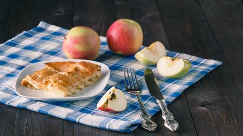 Apfelkuchen