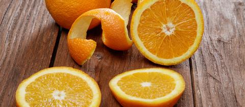 Orangen