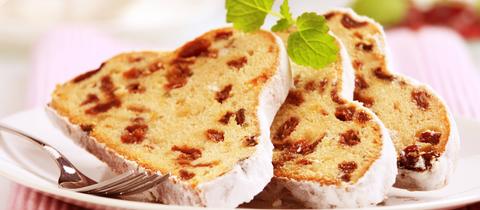 Orientalischer Stollen