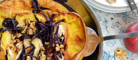 Kajta Pieroth: Winter Dutch Baby