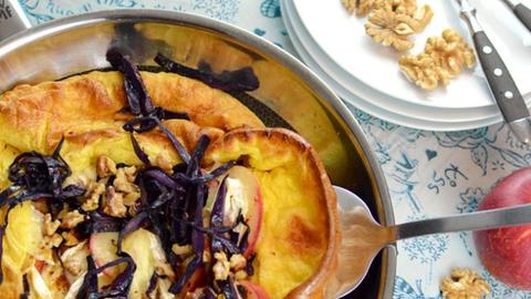 Kajta Pieroth: Winter Dutch Baby