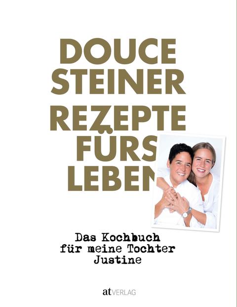 Buchcover "Rezepte fürs Leben"