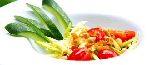Thai-Mango-Salat