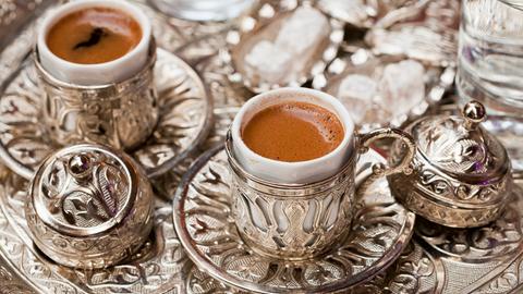 türkischer Mokka