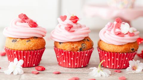 Vor allem am Valentinstag geht die Liebe durch den Magen. 