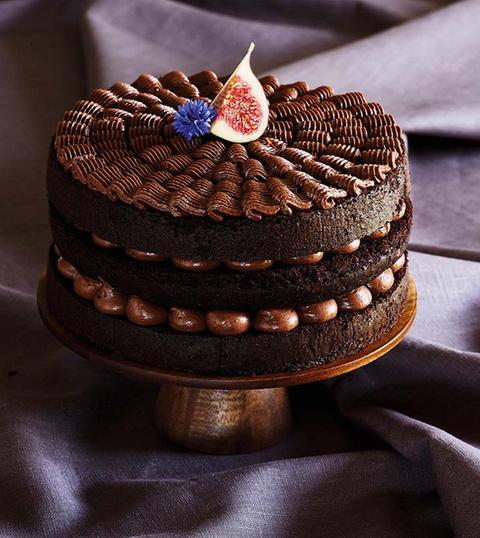 Schokotorte von Veronique Witzigmann