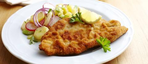 Johann Lafers Wiener Schnitzel