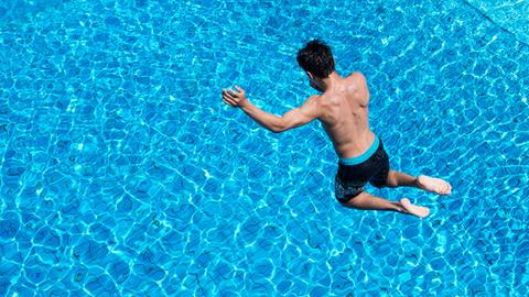 Freibad