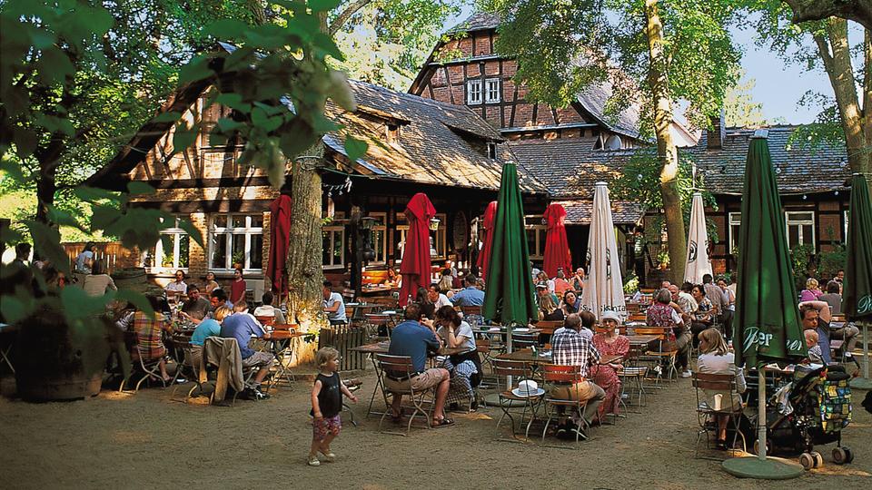 Gasthof Rote Mühle