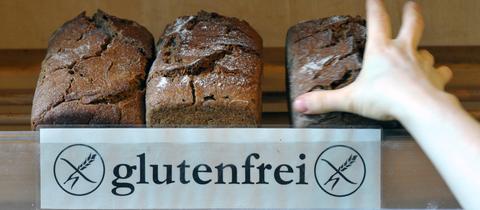 Glutenfreie Brote