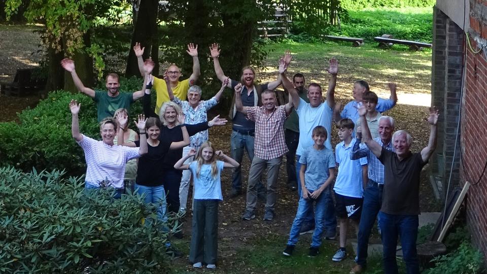 Die Fachwerk-Freunde-Hönebach