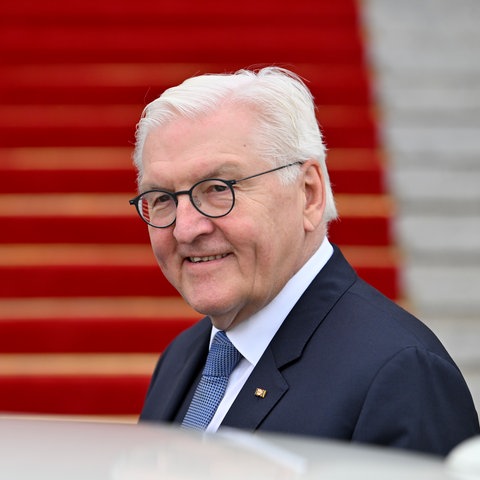 Frank Walter Steinmeier