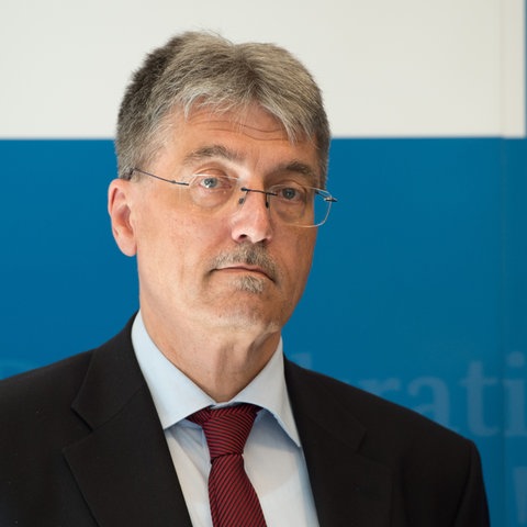 Ex-BND-Chef Gerhard Conrad