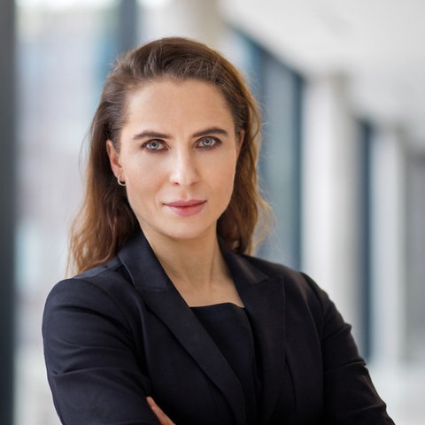 Haya Shulman, Expertin für Netzwerk- und Computersicherheit