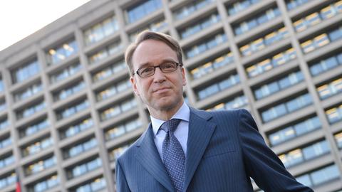 Jens Weidmann