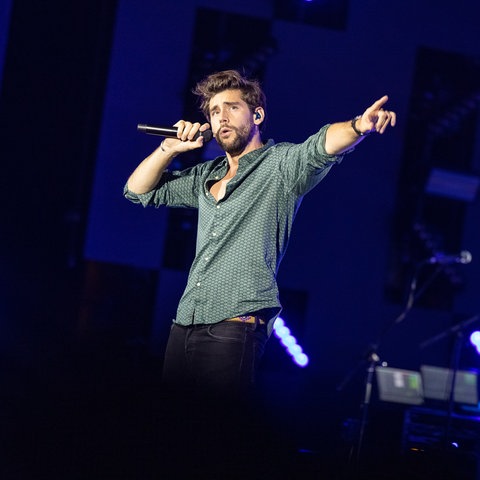 Popsänger Alvaro Soler