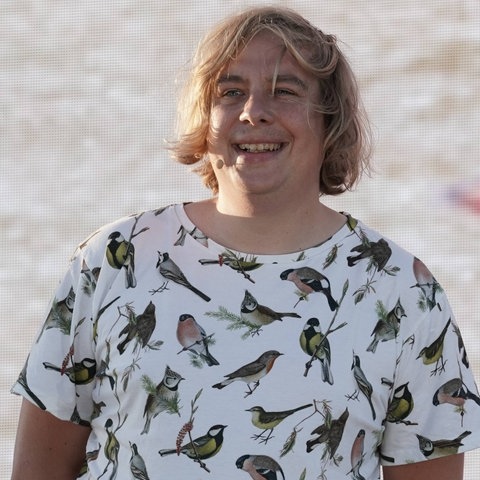 Techno-DJ und Naturschützer Dominik Eulberg