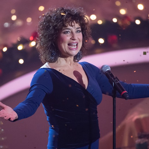 Schauspielerin Isabel Varell