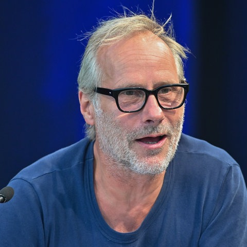 Schauspieler Wolfram Koch