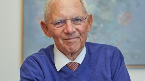 Dr. Wolfgang Schäuble