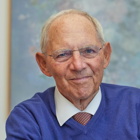 Dr. Wolfgang Schäuble