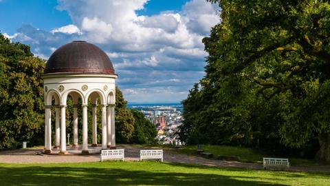 Mein LIeblingsplatz Neroberg Wiesbaden