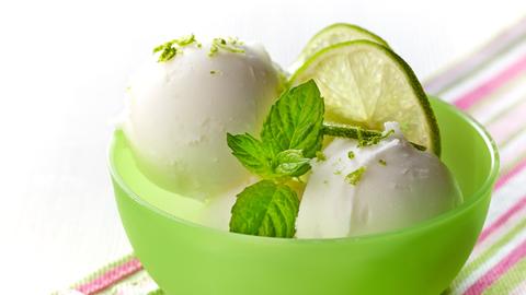 Mojito Eis