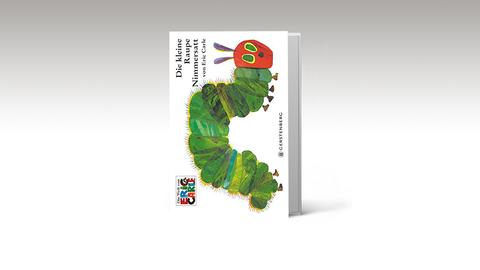 Die kleine Raupe Nimmersatt