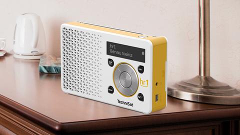 DAB Plus Radio